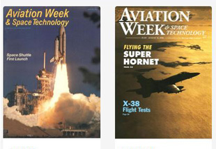 100 years of Aviation Week