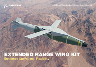 Joint Direct Attack Munition Extended Range (JDAM ER)