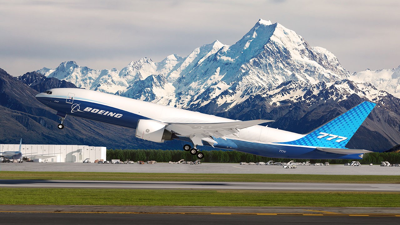 777F in Anchorage