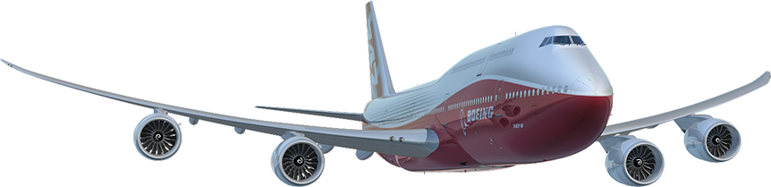 plane side