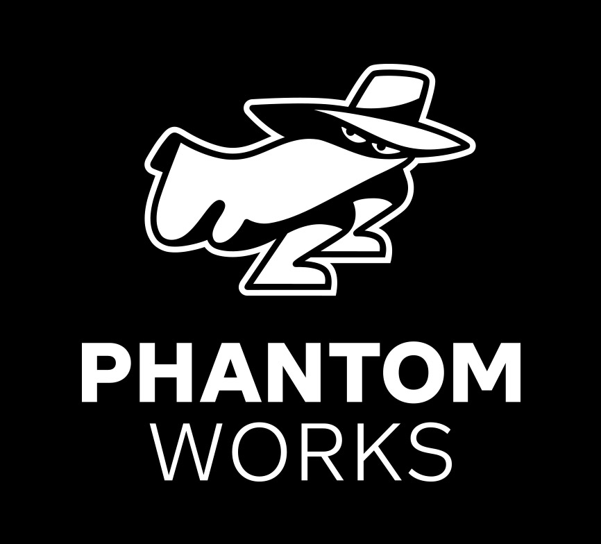 Phantom Works logo