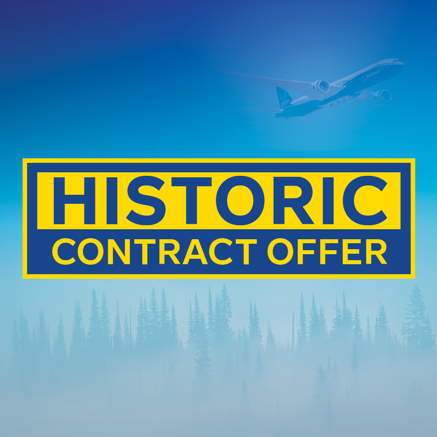 historic contract offer