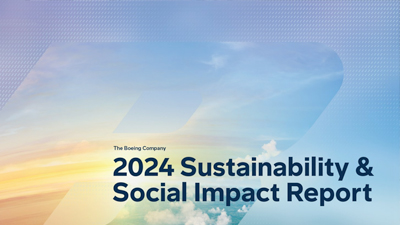 2024 Sustainability & Social Impact Report 