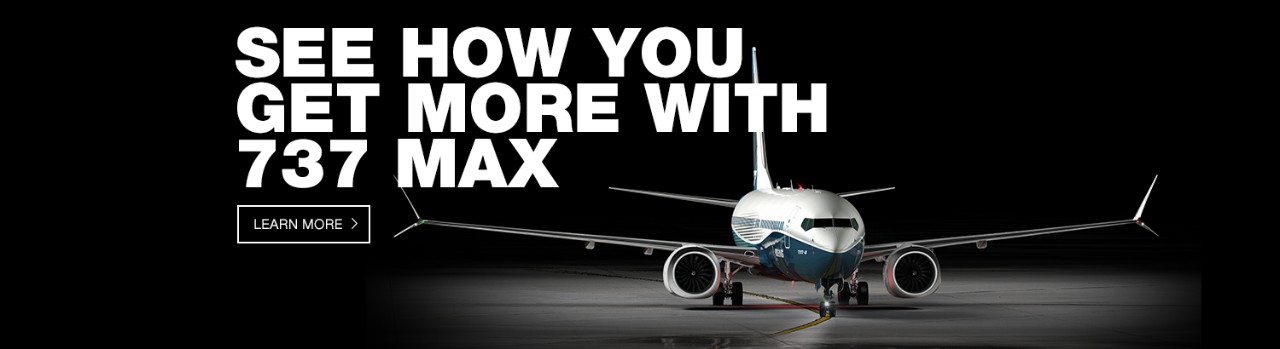 737 MAX Design Highlights