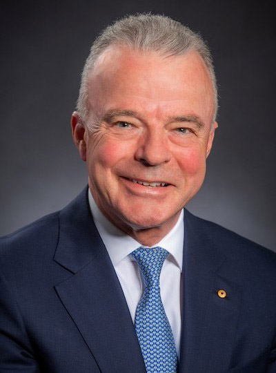 Senior Vice President, Boeing Global