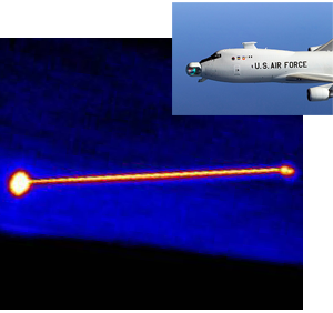 YAL-1, Boeing platform for the U.S. Air Force’s Airborne Laser (ABL) program