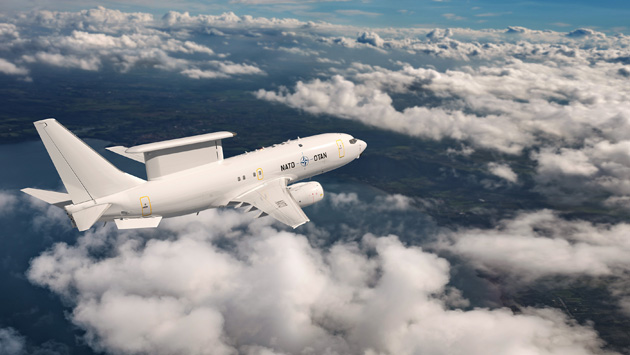 Boeing E-7: Built to Meet Allied Operational Requirements