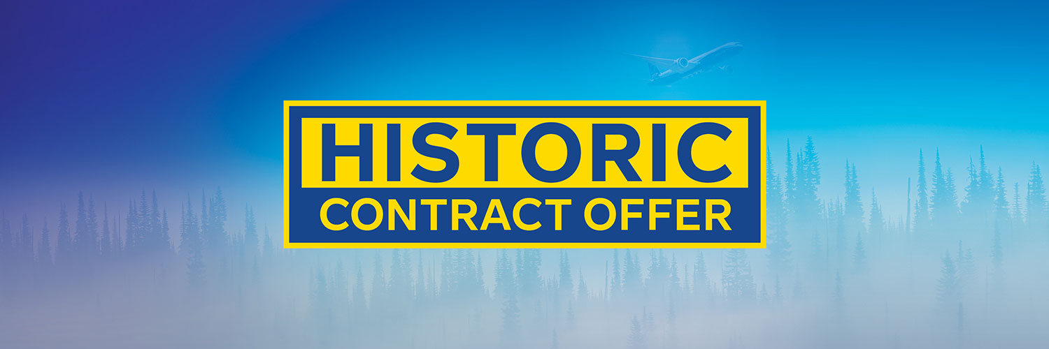 historic contract offer