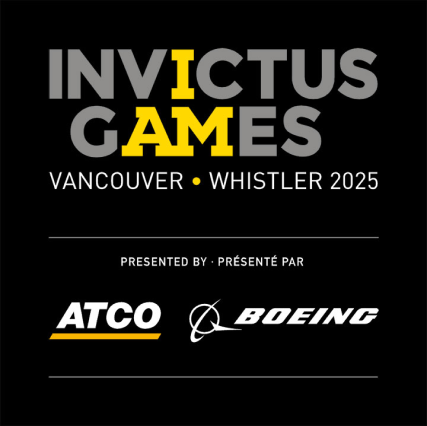 Invictus Games Vancouver Whistler 2025 announcement