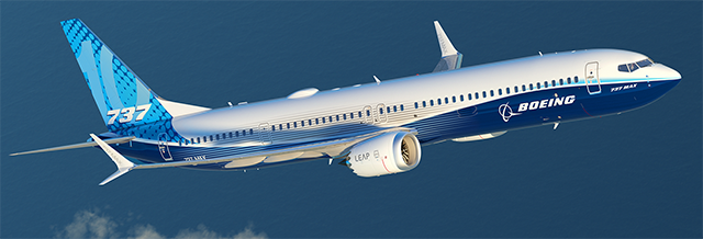 Boeing: 737 MAX By Design