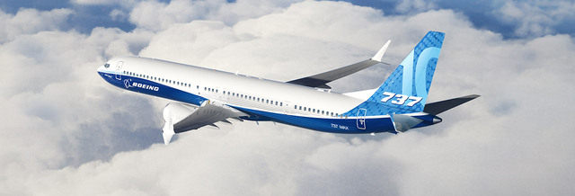 Boeing: 737 MAX 10