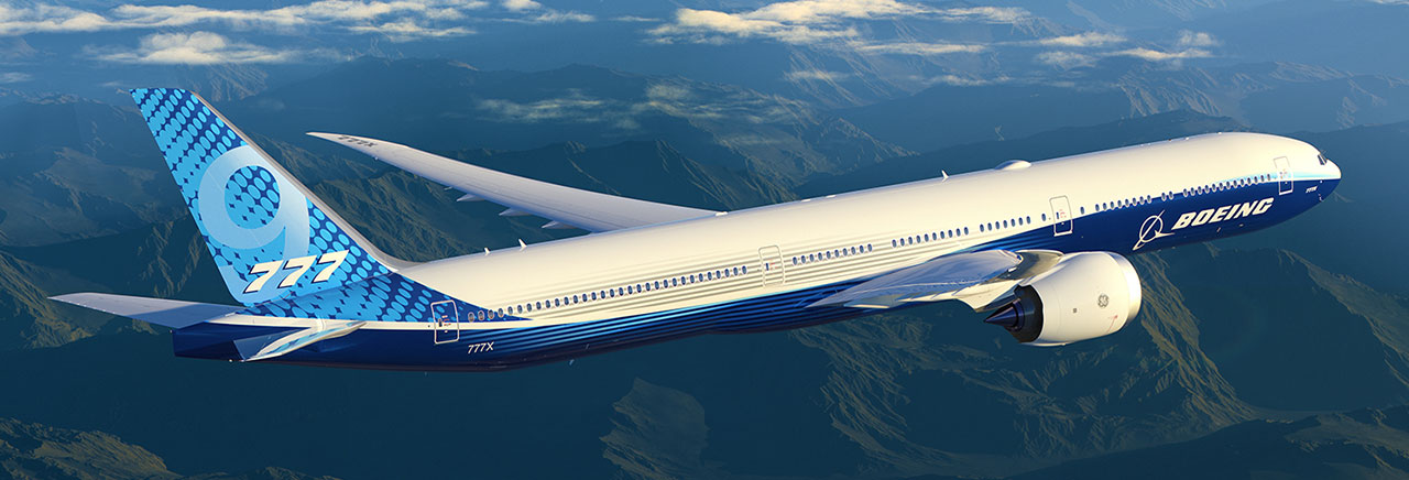 Boeing: 777X By Design