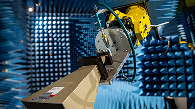  VIDEO: Robot Room — Accurate, Efficient Antenna Testing