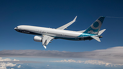 737 MAX 9 awarded FAA certification