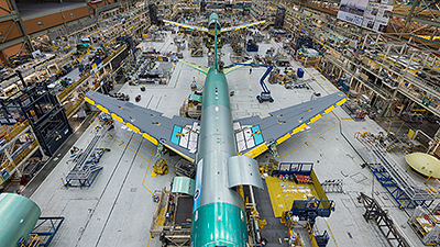 Boeing's 767 Freighter locks in rate increase in 2020