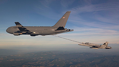 Boeing KC-46 Tanker program completes FAA certification flight testing