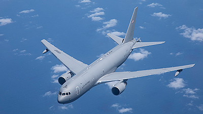 Boeing KC-46 Program Completes Flight Testing Required for First Delivery to U.S. Air Force