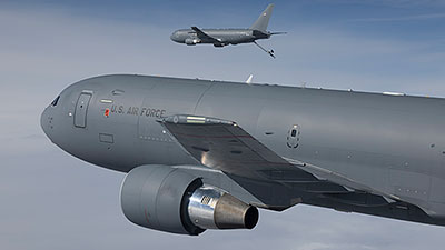 Boeing KC-46 Tanker Program Completes FAA Certification