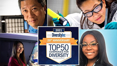 Boeing moves up to No. 17 on 2021 DiversityInc Top 50 list