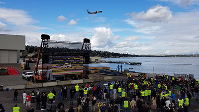 737 MAX 9 completes successful first flight