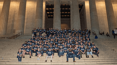 Student Veterans of America choose Boeing as Partner of the Year