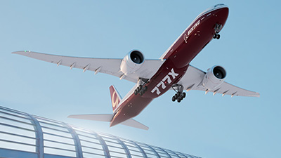 Boeing Completes 777X Firm Configuration