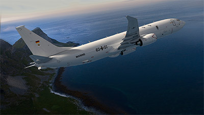 It’s official: Boeing awarded contract for 5 Washington-built P-8As for Germany